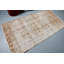 Tapis de chambre à coucher, tapis rétro, tapis turc, tapis décoratifs 3,5 x 6,8 pi, tapis en laine, tapis Boho bruns
