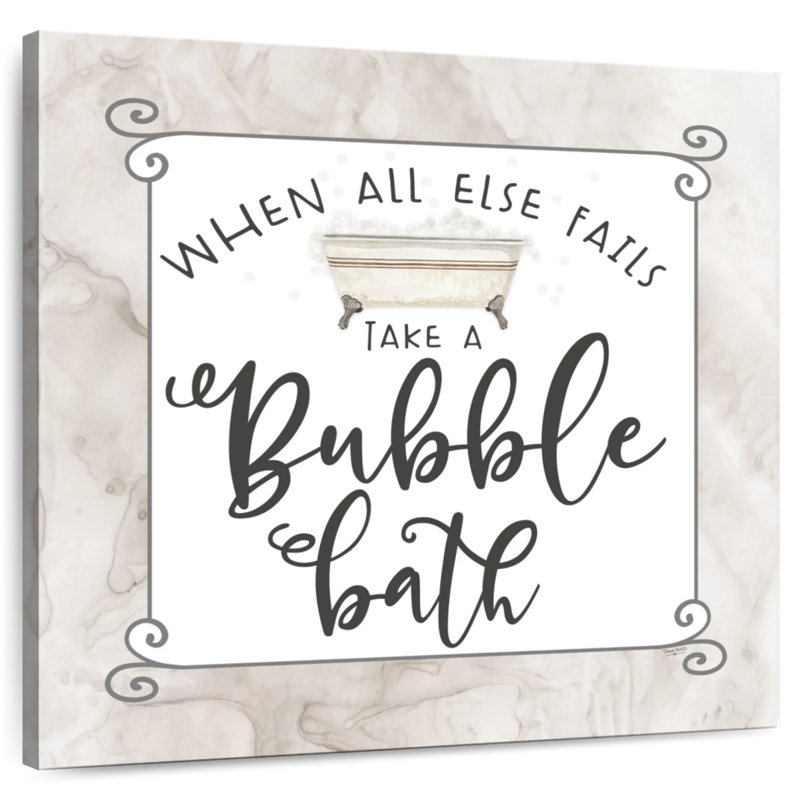Tergel Bath Humor Bubble Bath