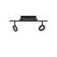 Minsa LED Semi Flush Mount