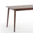 Pfarr Pine Solid Wood Dining Table