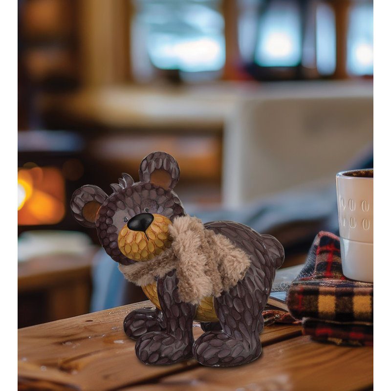 Bear Decor - Set/3