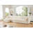 Comfortable L-Shaped Sectional Sofa with Plush Pillows for Living Room-402579000