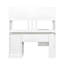 Bureau d'ordinateur moderne pour la maison-1961007203