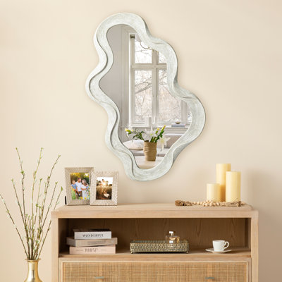 Miroir mural H 31,75 "