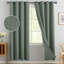 100% Linen Blackout Curtains with Eyelets – Ready Made (Set of 2)-1672122070-1672122093