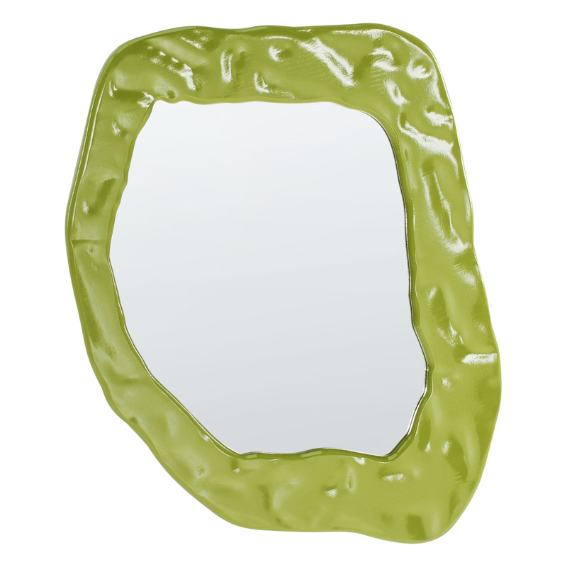 Irregular Floor Mirror