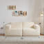 Canapé modulaire Boneless Cloud-362915654-362915657-362915659
