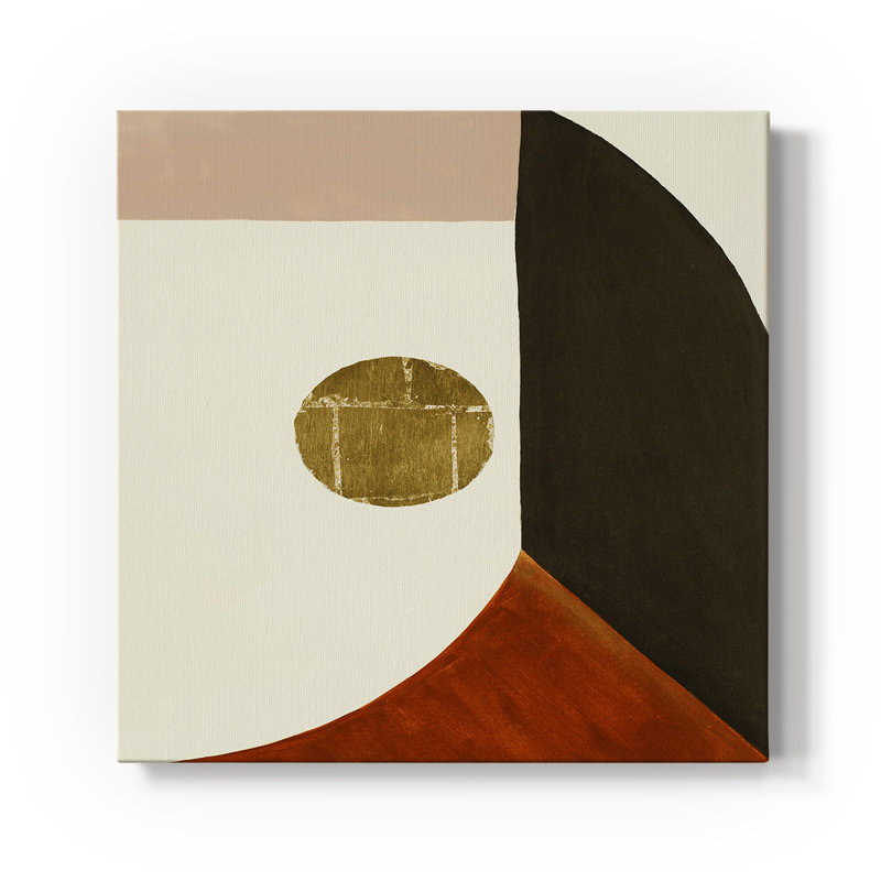 High Notes III - Gallery Cavas, H 27 po x l 18 po