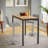 Swivel Adjustable Height Bar Stool-1250038356