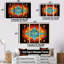 Ensemble de salon mural art mural-419307711-419307703