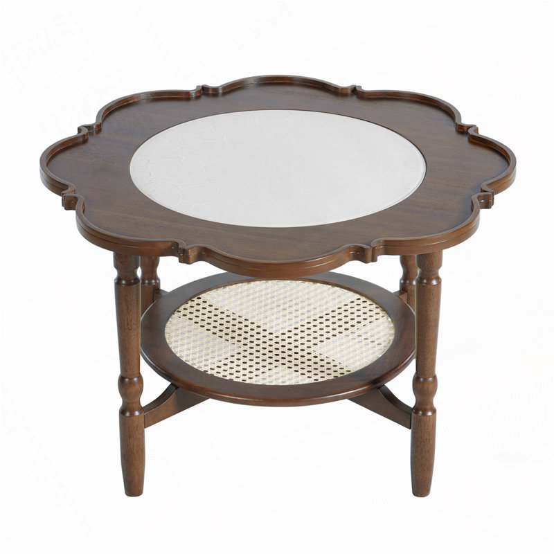 2-Tiered Coffee Table