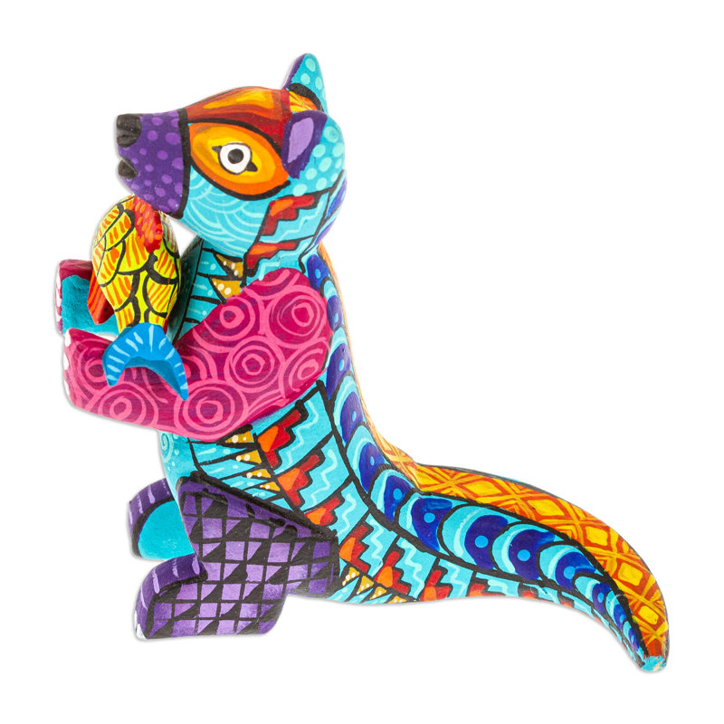 Kulju Turquoise River Days Alebrije