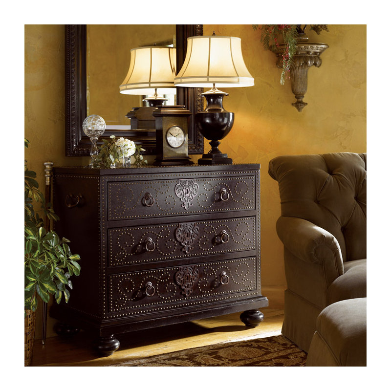 Commode 3 tiroirs Kingstown Tortola