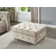 Canapé-lit modulaire en forme de L avec accoudoirs avec repose-pieds Asher-521606269