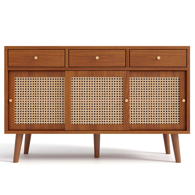 Ambellina 120cm Sideboard, Brown