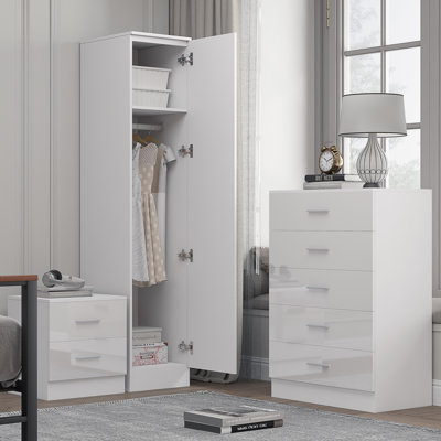 Eva Piece Bedroom Set