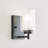 Elmwood Park One Light Wall / Bath Sconce from Generation Lighting -2103716786-2103716787