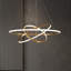 Luminaire suspendu grappe 3 lumières Warsame-257542197