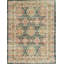 Tapis gris anthracite tissé à la main-1415238947