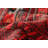 Royal One-of-a-Kind 3'6" X 6'2" New Age Wool Area Rug in Red