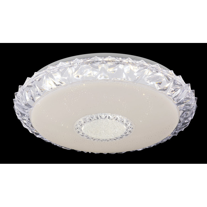 Boden LED Flush Mount