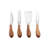 Farmhouse Gourmet Cheese Knives