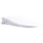Adjustable Heated Bidet Toilet Seat - Side Knob Operation, Water Temperature And Regulation, Nozzle Self Cleaning, Four Heating Levels, Night , Suitable For Elongated Toilets In Bathroom Renovation