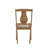 Weathered Oak Finish 5PC Pack Dining Set