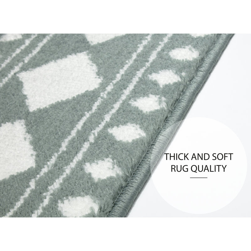 Brawner Stair Tread, Teal