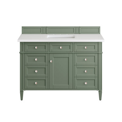 Brittany 48'' W Single Vanity