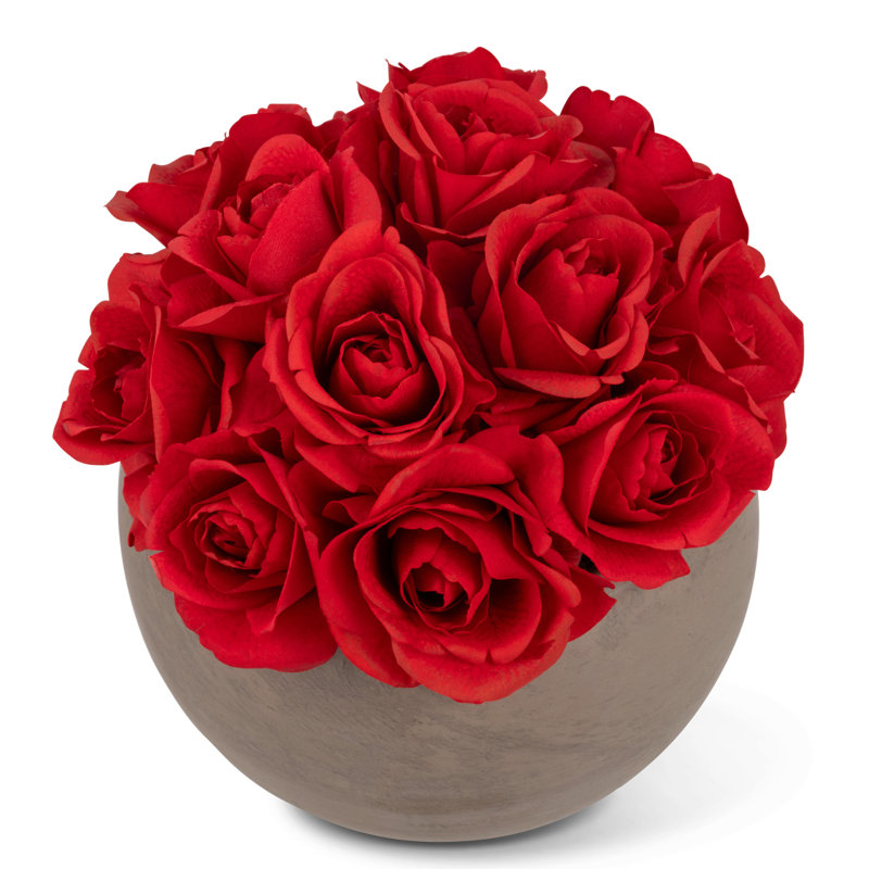 Sabine RealTouch Rose Arrangement
