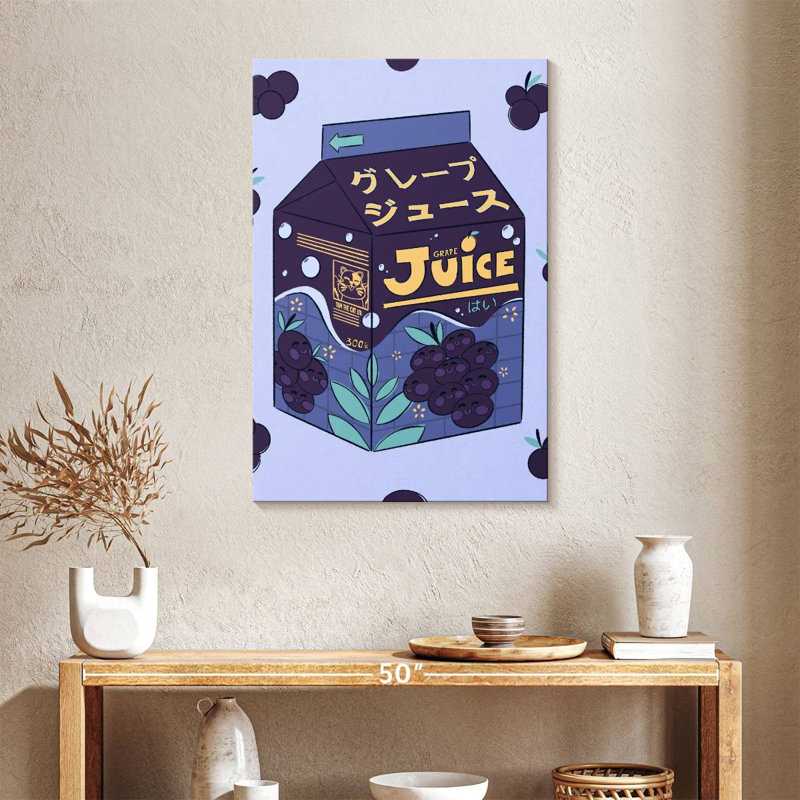 Boîte à jus Yarlin, H 36 po x l 24 po