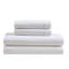 Ensemble de draps en percale de coton Calvin Klein-93484739-93484735