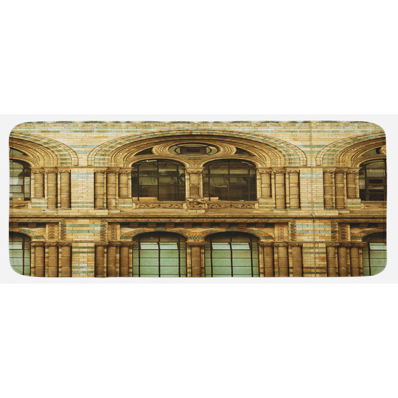 Tapis de cuisine urban