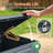GUNJI 100 Gallons Water Resistant Resin Lockable Deck Box-94425989