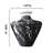 Irregular handcrafted ceramic tabletop vase, splash-ink pattern ceramic vase, ceramic textured decorative vase-1471025894