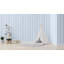 Dolphin Stripe 10m x 53cm Wallpaper Roll-24534784