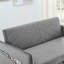 Futon rembourré Araluen 55-665622185