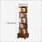Versatile Rotating Bookshelf for Various Rooms, Enhancing Storage and Organization-31959950-31959953