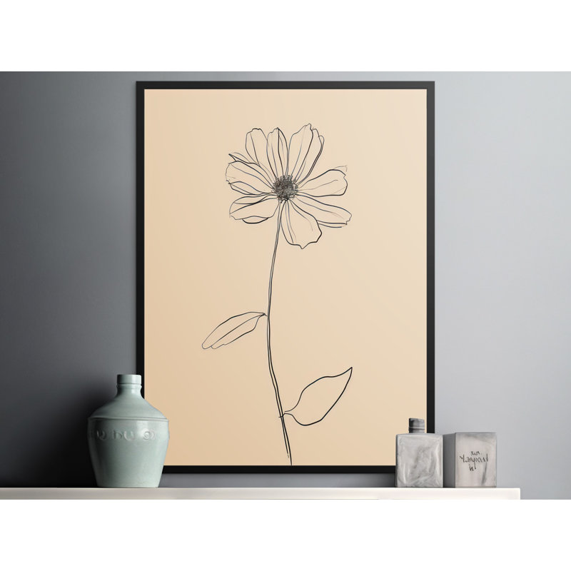 Chanelle Print, 22x34