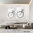 Mehar Monochrome Bicycle