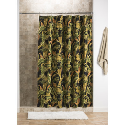 Rideau de douche Aahir La Selva