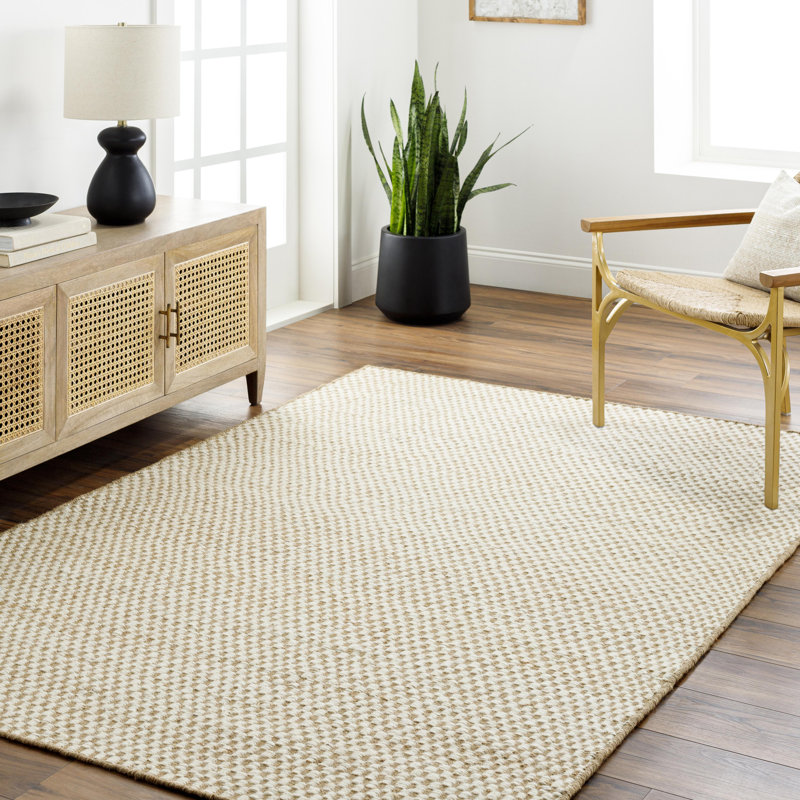 Nathanael Cybulski Area Rug, Rectangle 8' x 10'