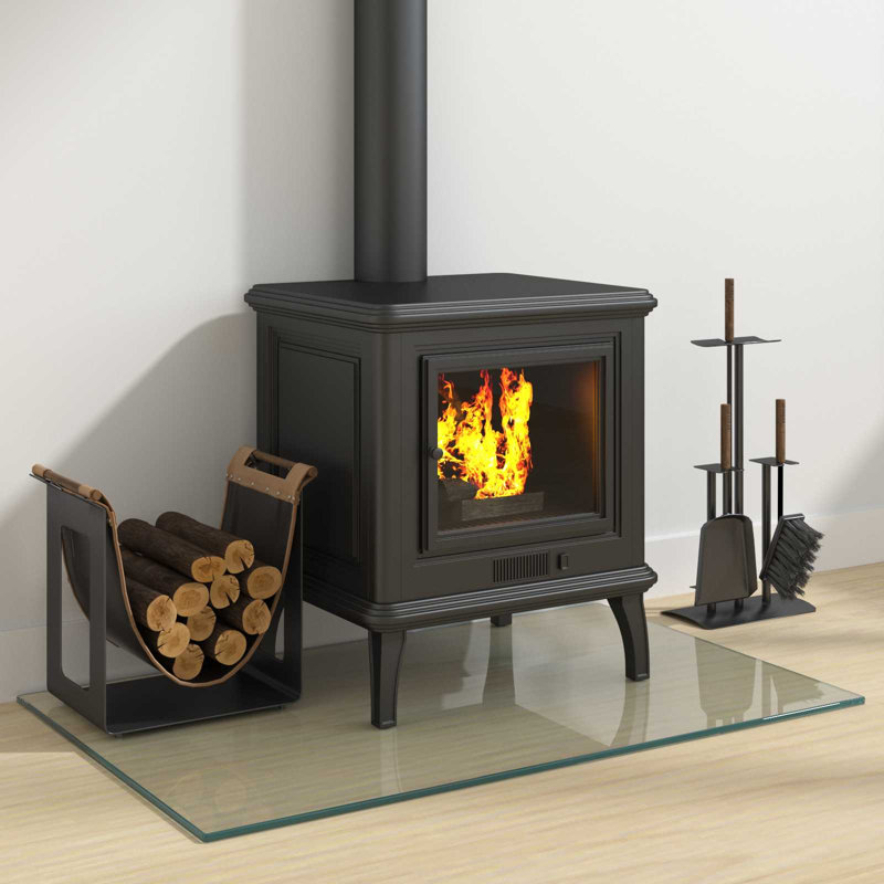 Fireplace Accessory, 80cm W x 50cm D