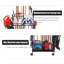 Rangement pour outils de jardin