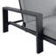 Double chaise longue d'extérieur en métal Hoyt-655394406-632828216