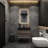 Golitz 29.5'' Single Bathroom Vanity with Stainless Steel Top-1138052518