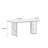 Rock Plate Dining Table with Multiple Highlights.-1765447792