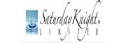 Saturday Knight, LTD logo
