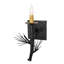 1 - Light Flush Mounted Sconce